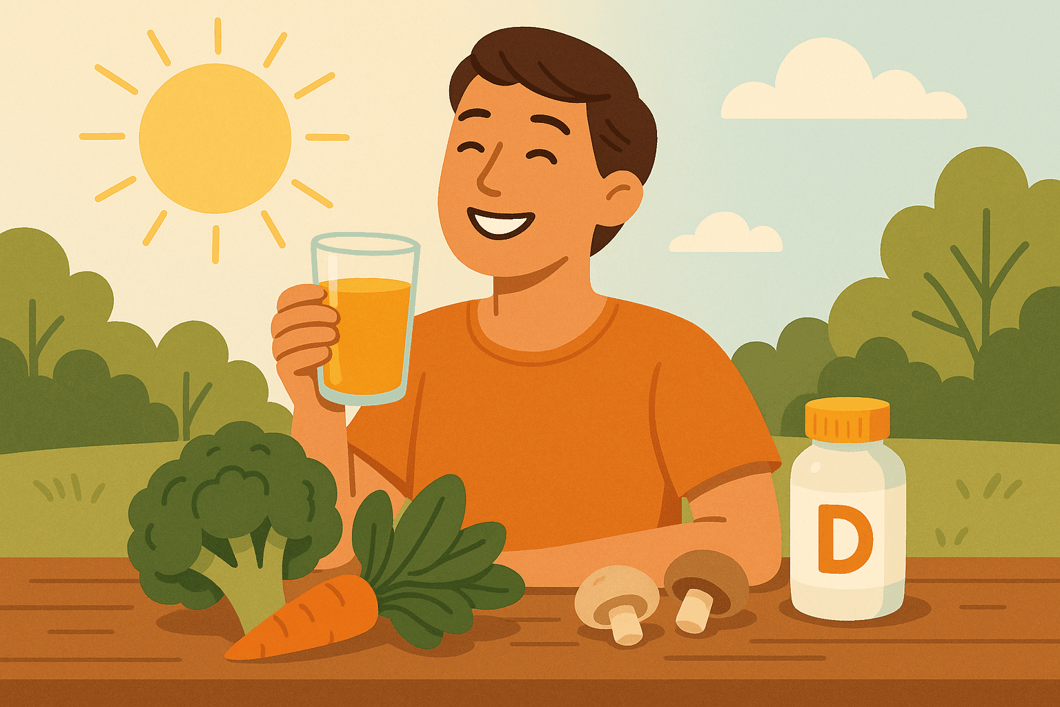 daily-vitamin-d-needs-for-lactose-intolerant-adults