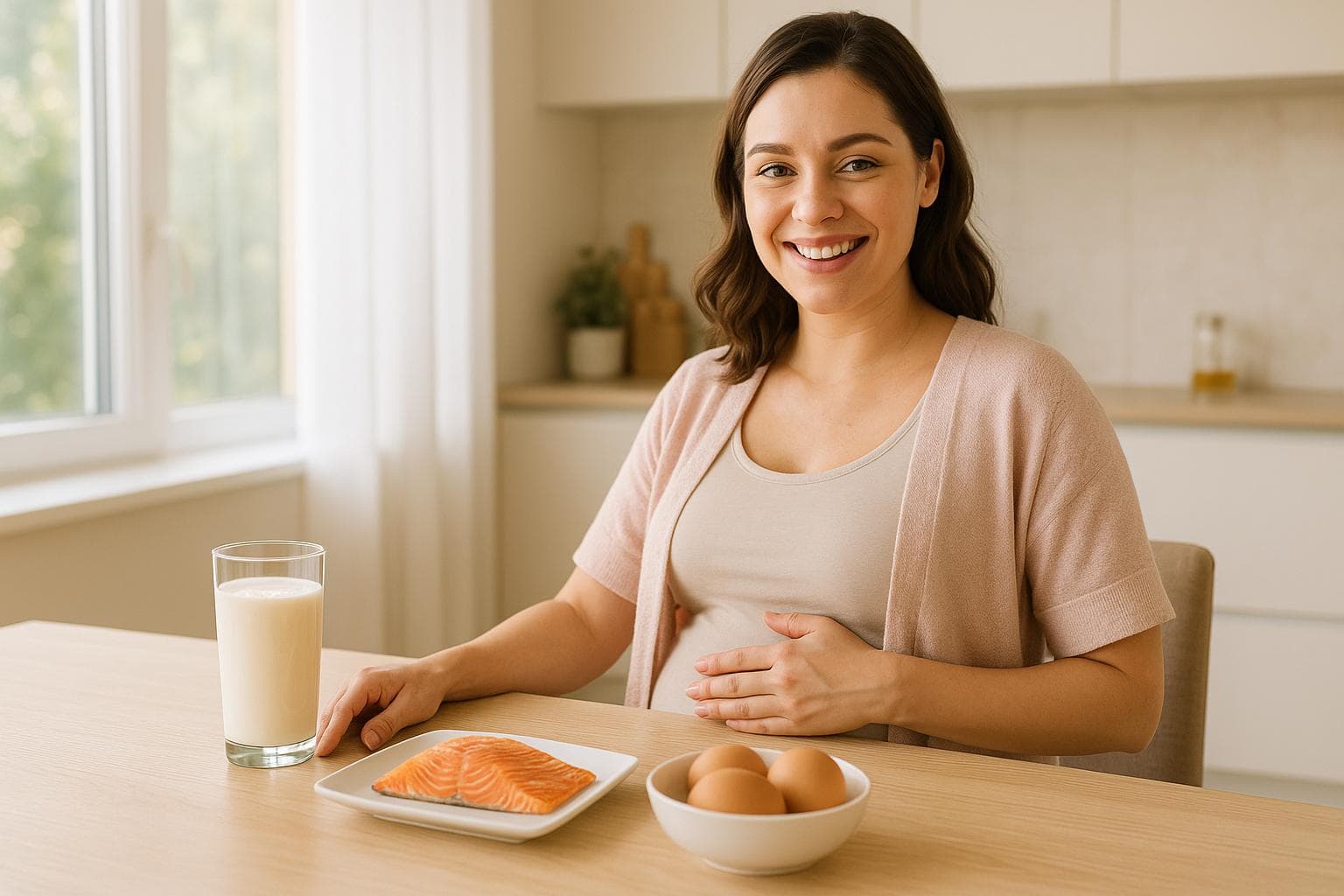 daily-vitamin-d-needs-for-lactose-intolerant-pregnant-women